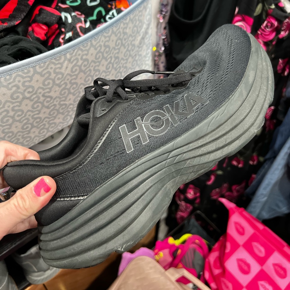 Hoka Bondi 9D